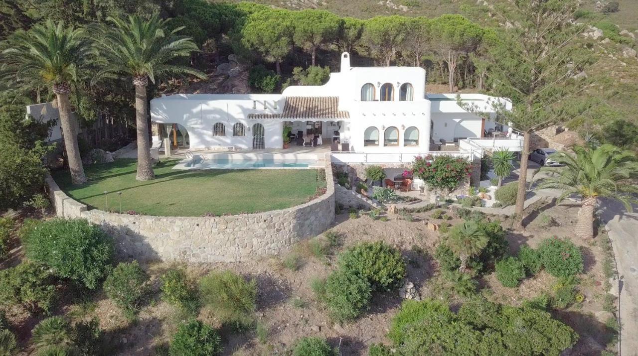 Villa Buen Retiro Zahara de los Atunes Exteriör bild